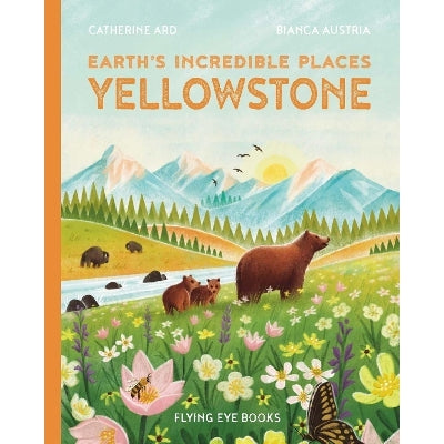 Yellowstone-Books-Flying Eye Books-Yes Bebe