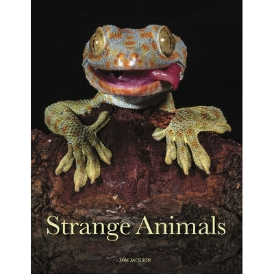 Strange Animals-Books-Amber Books Ltd-Yes Bebe