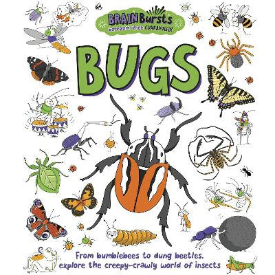 Bugs-Books-Caterpillar Books Ltd-Yes Bebe