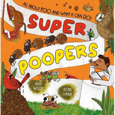 Super Poopers-Books-Caterpillar Books Ltd-Yes Bebe