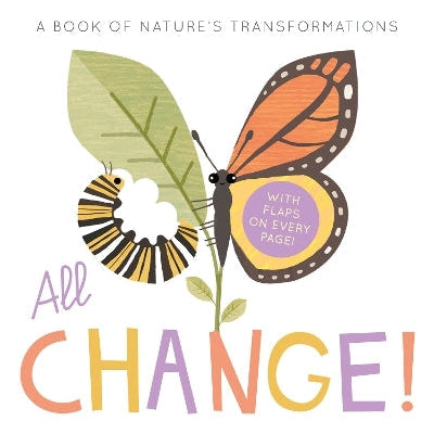 All Change-Books-Little Tiger Press-Yes Bebe