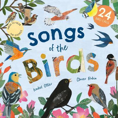 Songs of the Birds-Books-Caterpillar Books Ltd-Yes Bebe