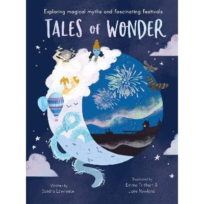 Tales of Wonder-Books-Caterpillar Books Ltd-Yes Bebe