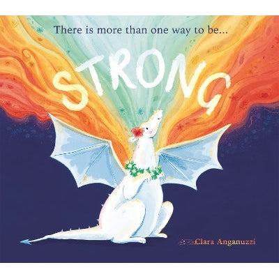 Strong-Books-Little Tiger Press-Yes Bebe