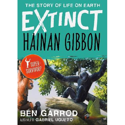 Hainan Gibbon-Books-Zephyr-Yes Bebe