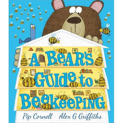 A Bear’s Guide to Beekeeping-Books-Andersen Press Ltd-Yes Bebe