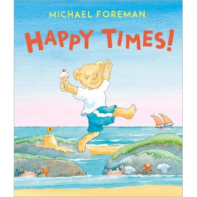 Happy Times!-Books-Andersen Press Ltd-Yes Bebe