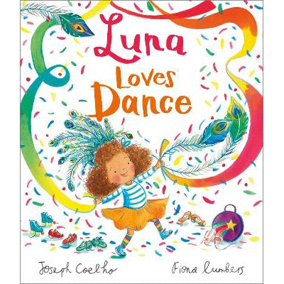 Luna Loves Dance-Books-Andersen Press Ltd-Yes Bebe