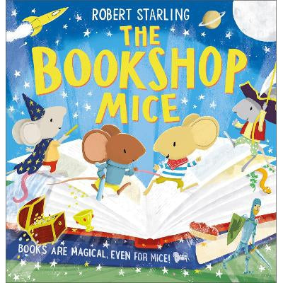 The Bookshop Mice-Books-Andersen Press Ltd-Yes Bebe