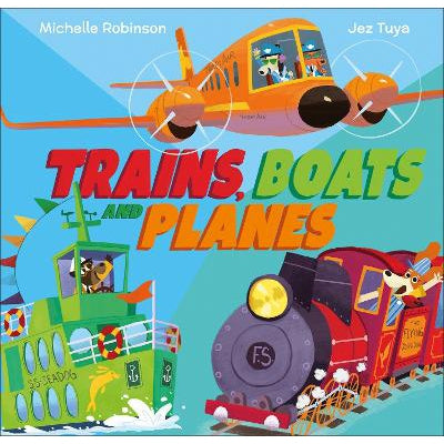 Trains, Boats and Planes-Books-Andersen Press Ltd-Yes Bebe