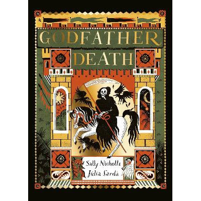 Godfather Death-Books-Andersen Press Ltd-Yes Bebe