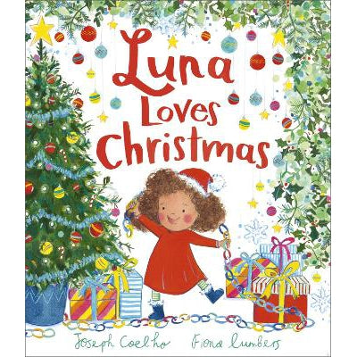 Luna Loves Christmas-Books-Andersen Press Ltd-Yes Bebe