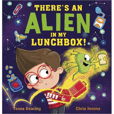 There's an Alien in My Lunchbox!-Books-Andersen Press Ltd-Yes Bebe