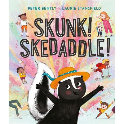 Skunk! Skedaddle!-Books-Andersen Press Ltd-Yes Bebe