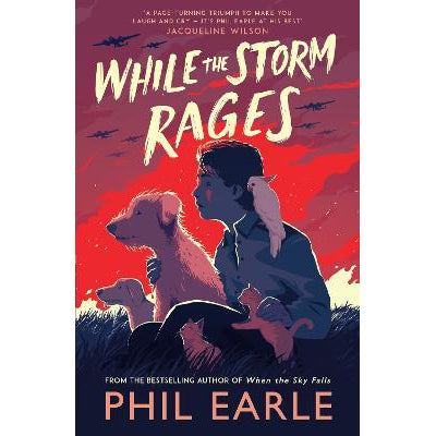 While the Storm Rages-Books-Andersen Press Ltd-Yes Bebe