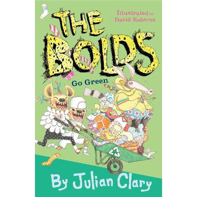 The Bolds Go Green-Books-Andersen Press Ltd-Yes Bebe