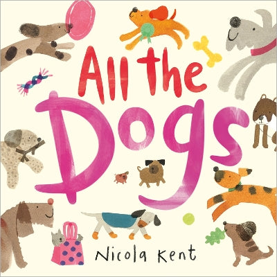 All the Dogs-Books-Andersen Press Ltd-Yes Bebe