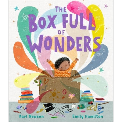 The Box Full of Wonders-Books-Andersen Press Ltd-Yes Bebe