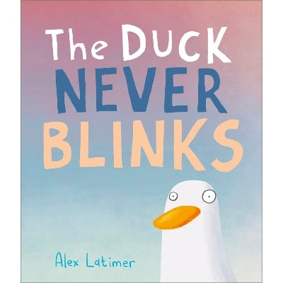 The Duck Never Blinks-Books-Andersen Press Ltd-Yes Bebe