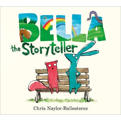 Bella the Storyteller-Books-Andersen Press Ltd-Yes Bebe