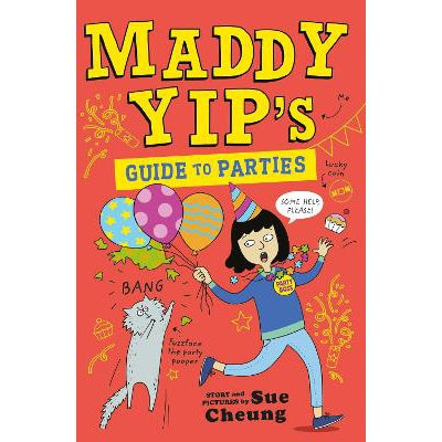 Maddy Yip's Guide to Parties-Books-Andersen Press Ltd-Yes Bebe