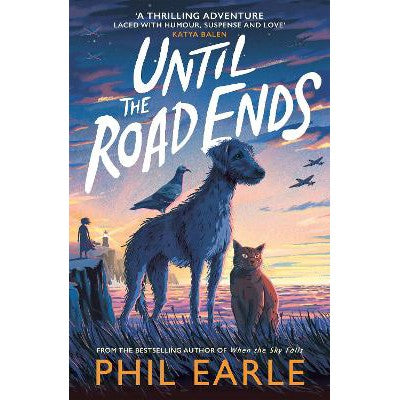 Until the Road Ends-Books-Andersen Press Ltd-Yes Bebe