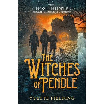 The Witches of Pendle-Books-Andersen Press Ltd-Yes Bebe