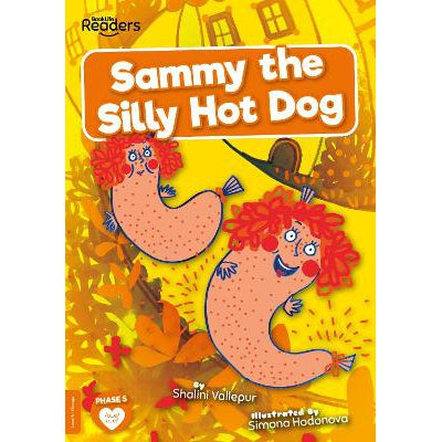 Sammy the Silly Hot Dog-Books-BookLife Publishing-Yes Bebe