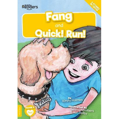 Fang and Quick! Run!-Books-BookLife Publishing-Yes Bebe