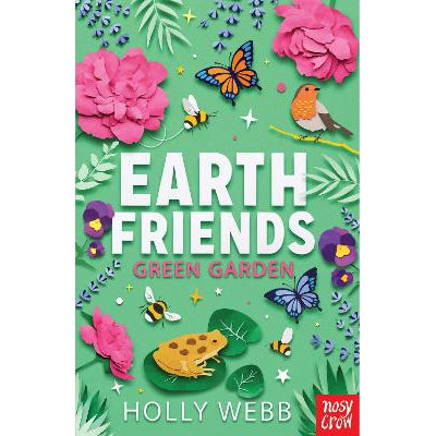 Earth Friends: Green Garden-Books-Nosy Crow Ltd-Yes Bebe