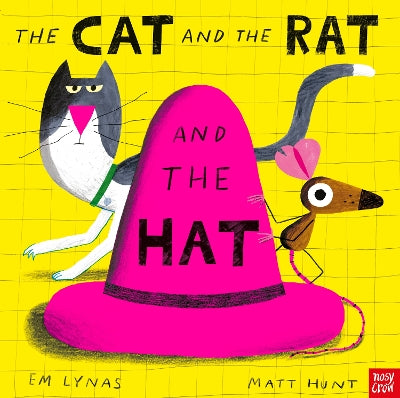 The Cat and the Rat and the Hat-Books-Nosy Crow Ltd-Yes Bebe