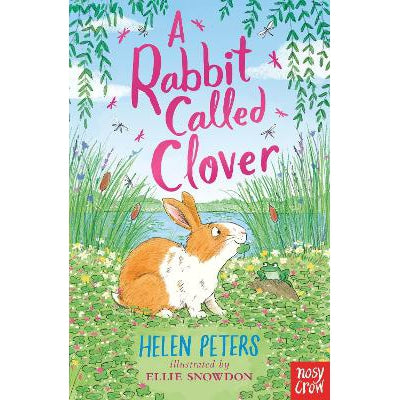 A Rabbit Called Clover-Books-Nosy Crow Ltd-Yes Bebe