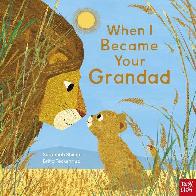 When I Became Your Grandad-Books-Nosy Crow Ltd-Yes Bebe