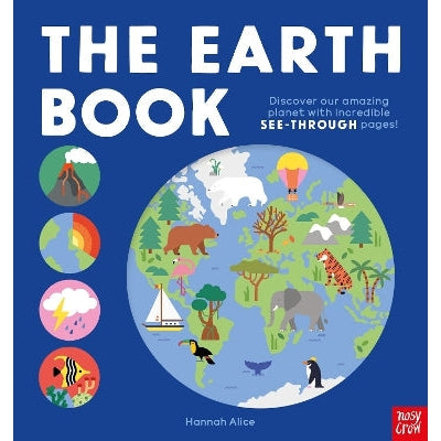 The Earth Book-Books-Nosy Crow Ltd-Yes Bebe