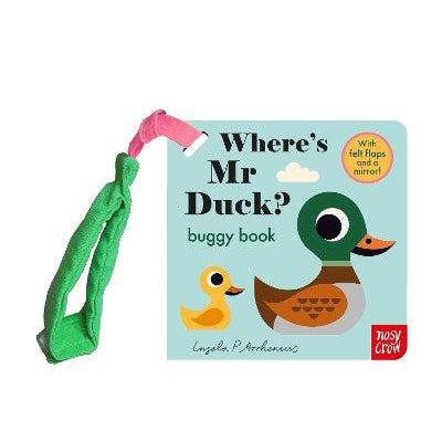 Where's Mr Duck?-Books-Nosy Crow Ltd-Yes Bebe