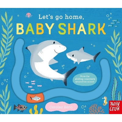 Let's Go Home, Baby Shark-Books-Nosy Crow Ltd-Yes Bebe