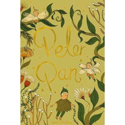 Peter Pan-Books-Wordsworth Editions Ltd-Yes Bebe