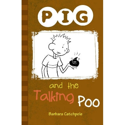 PIG and the Talking Poo: Set 1-Books-Ransom Publishing-Yes Bebe