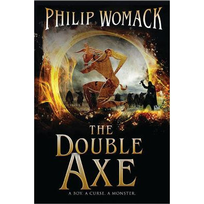 The Double Axe-Books-Alma Books Ltd-Yes Bebe