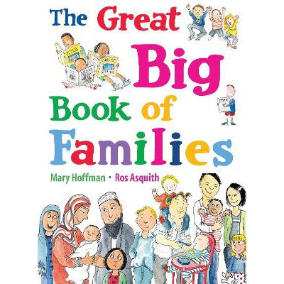 The Great Big Book of Families-Books-Frances Lincoln Children's Books-Yes Bebe