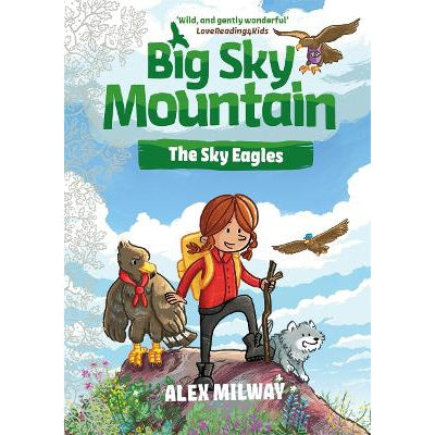 Big Sky Mountain: The Sky Eagles-Books-Piccadilly Press-Yes Bebe