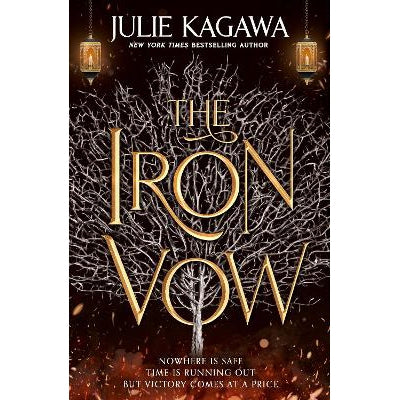 The Iron Vow (The Iron Fey: Evenfall, Book 3)-Books-HQ Young Adult-Yes Bebe