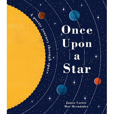 Once Upon a Star: The Story of Our Sun-Books-Caterpillar Books Ltd-Yes Bebe