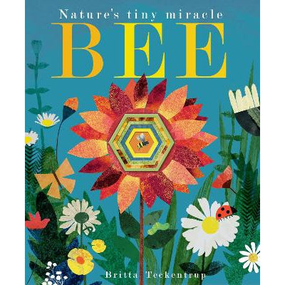 Bee: Nature's tiny miracle-Books-Little Tiger Kids-Yes Bebe