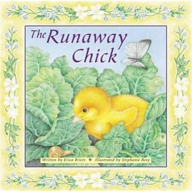 The Runaway Chick-Books-Templar Publishing-Yes Bebe