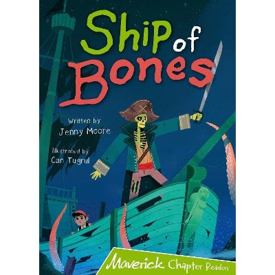 Ship of Bones: (Lime Chapter Reader)-Books-Maverick Arts Publishing-Yes Bebe