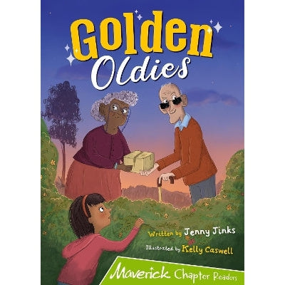 Golden Oldies: (Lime Chapter Readers)-Books-Maverick Arts Publishing-Yes Bebe