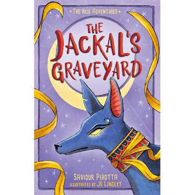 The Jackal's Graveyard: (The Nile Adventures)-Books-Maverick Arts Publishing-Yes Bebe