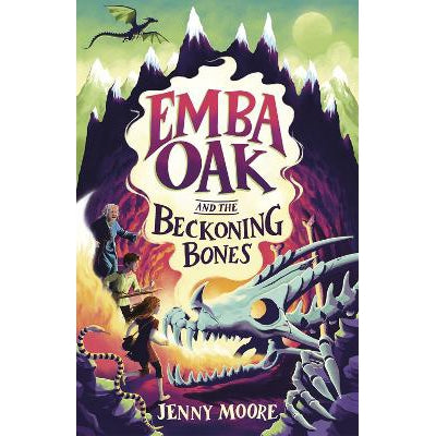 Emba Oak and the Beckoning Bones-Books-Maverick Arts Publishing-Yes Bebe