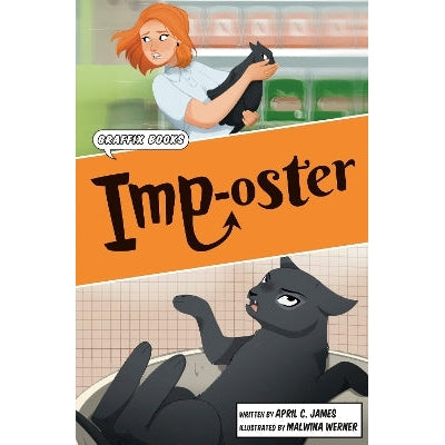 Imp-oster: Graphic Reluctant Reader-Books-Maverick Arts Publishing-Yes Bebe